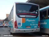 Auto Ônibus Fagundes RJ 101.153 na cidade de Niterói, Rio de Janeiro, Brasil, por Rafael Lima. Número da foto: #:id.