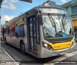 Viação Metrópole Paulista - Zona Leste 3 1738 na cidade de São Paulo, São Paulo, Brasil, por José Vitor Oliveira Soares. Número da foto: #:id.