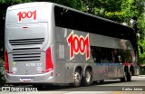 Auto Viação 1001 RJ 108.1211 na cidade de São Paulo, São Paulo, Brasil, por Carlos Júnior. Número da foto: #11125295.