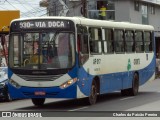 Viação Forte AF-017 na cidade de Ananindeua, Pará, Brasil, por Charles da Paixão Pereira. Número da foto: #:id.