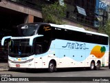 Transportadora Turística Natal 2600 na cidade de Belo Horizonte, Minas Gerais, Brasil, por César Ônibus. ID da foto: :id.