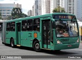 Auto Viação Santo Antônio CB697 na cidade de Curitiba, Paraná, Brasil, por Claudio Cesar. ID da foto: :id.