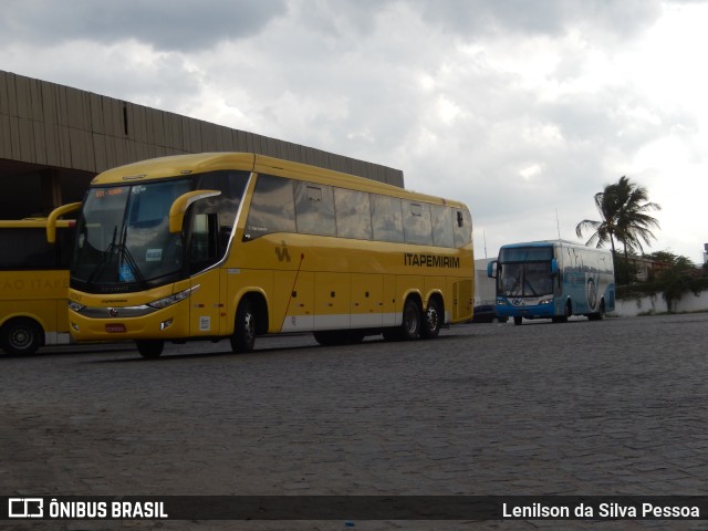Viação Itapemirim 60543 na cidade de Caruaru, Pernambuco, Brasil, por Lenilson da Silva Pessoa. Número da foto: #11129312.