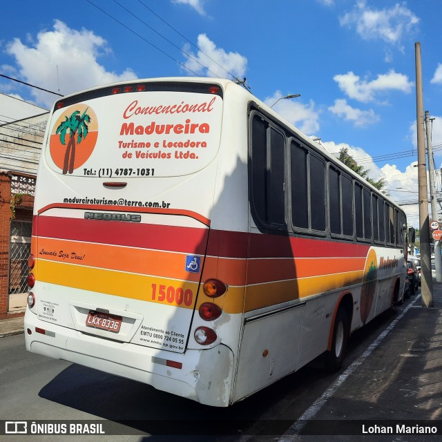 Madureira Turismo e Locadora de Veículos 15000 na cidade de São Caetano do Sul, São Paulo, Brasil, por Lohan Mariano. Número da foto: #11127614.