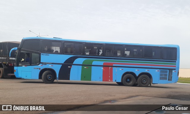 Ônibus Particulares S/n na cidade de Coroados, São Paulo, Brasil, por Paulo Cesar. ID da foto: 11128958.