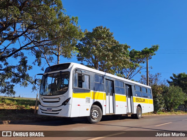 Escolares 78 na cidade de São Joaquim da Barra, São Paulo, Brasil, por Jordan Murilo. Número da foto: #11128207.