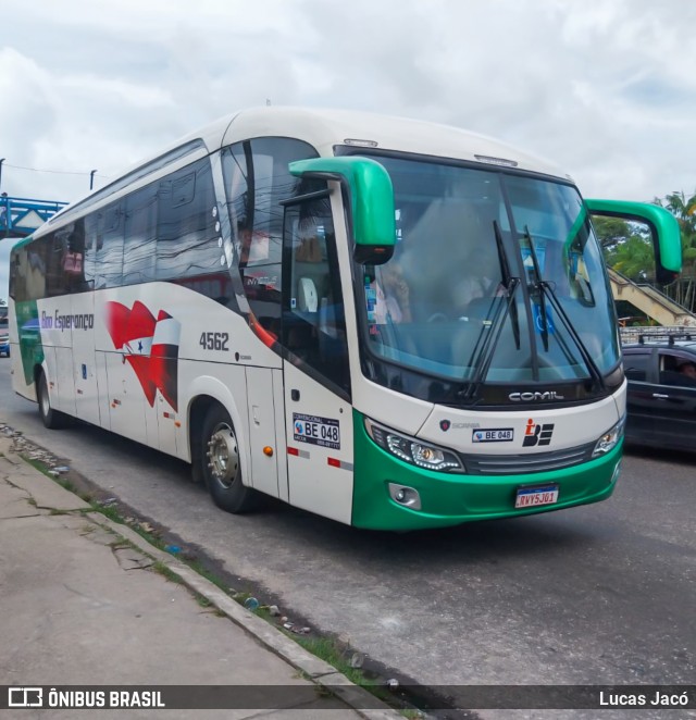 Comércio e Transportes Boa Esperança 4562 na cidade de Ananindeua, Pará, Brasil, por Lucas Jacó. ID da foto: 11128585.