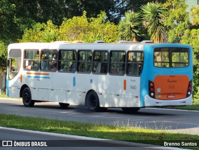 VEB - Viação Expresso Brasília 1440 na cidade de Brasília, Distrito Federal, Brasil, por Brenno Santos. Número da foto: #11127688.