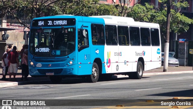 Unimar Transportes 24280 na cidade de Vitória, Espírito Santo, Brasil, por Sergio Corrêa. ID da foto: 11128147.