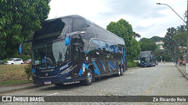 Pedra Azul Turismo 49000 na cidade de Petrópolis, Rio de Janeiro, Brasil, por Zé Ricardo Reis. Número da foto: #11128375.