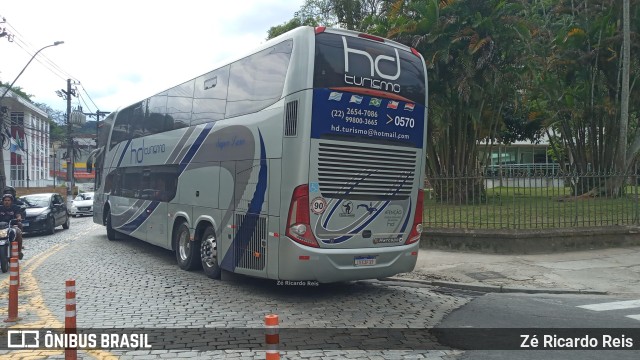 HD Turismo 0570 na cidade de Petrópolis, Rio de Janeiro, Brasil, por Zé Ricardo Reis. ID da foto: 11128515.