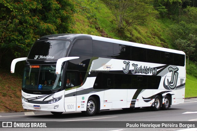 TJ Turismo 1001 na cidade de Piraí, Rio de Janeiro, Brasil, por Paulo Henrique Pereira Borges. Número da foto: #11129905.