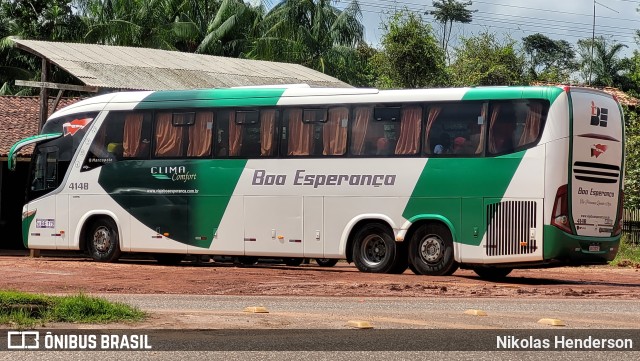 Comércio e Transportes Boa Esperança 4148 na cidade de Abaetetuba, Pará, Brasil, por Nikolas Henderson. ID da foto: 11128188.