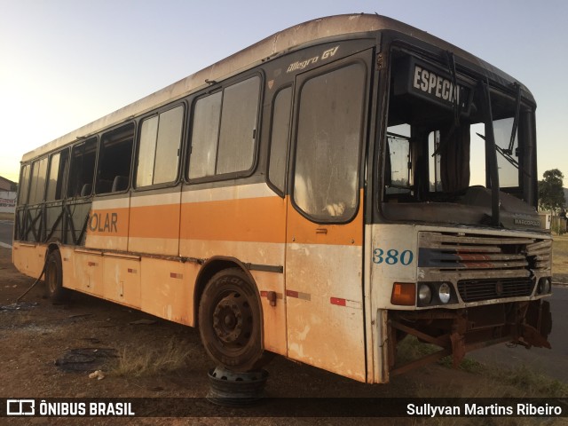 Sucata e Desmanches 380 na cidade de Anápolis, Goiás, Brasil, por Sullyvan Martins Ribeiro. ID da foto: 11129571.