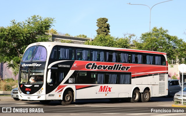 Chevallier 8293 na cidade de Ciudad Autónoma de Buenos Aires, Argentina, por Francisco Ivano. Número da foto: #11130023.