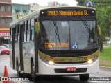 Expresso São José 77712 na cidade de Samambaia, Distrito Federal, Brasil, por Pedro Andrade. Número da foto: #:id.
