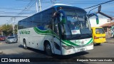 Buses Nuñez B-127A na cidade de Maipú, Santiago, Metropolitana de Santiago, Chile, por Benjamín Tomás Lazo Acuña. Número da foto: #11127480.