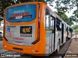 Auto Viação Marechal Brasília 445444 na cidade de Brasília, Distrito Federal, Brasil, por Brenno Santos. Número da foto: #11128877.