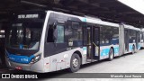 Viação Grajaú S.A. 6 1782 na cidade de São Paulo, São Paulo, Brasil, por Marcelo José Souza. Número da foto: #:id.