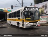 ABC Transportes Coletivos Cruzeiro > Utile Transportes Cruzeiro 164 na cidade de Cruzeiro, São Paulo, Brasil, por Apollo Silva. Número da foto: #:id.