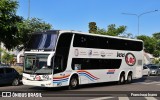 Buses Lep 603 na cidade de Ciudad Autónoma de Buenos Aires, Argentina, por Francisco Ivano. Número da foto: #11130016.