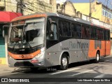 Transturismo Rio Minho RJ 166.074 na cidade de Niterói, Rio de Janeiro, Brasil, por Luiz Eduardo Lopes da Silva. Número da foto: #11128027.