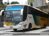 Empresa Gontijo de Transportes 14815 na cidade de Belo Horizonte, Minas Gerais, Brasil, por Hariel Bernades. Número da foto: #11127531.