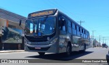 Expresso Fronteira d`Oeste 100 na cidade de Alegrete, Rio Grande do Sul, Brasil, por Fabiano Goulart Stona. Número da foto: #:id.