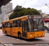 Transporte Coletivo Glória BC323 na cidade de Curitiba, Paraná, Brasil, por Andre Santos de Moraes. ID da foto: :id.