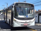 Del Rey Transportes 857 na cidade de Carapicuíba, São Paulo, Brasil, por Allan Santos. Número da foto: #:id.