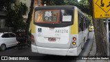 Real Auto Ônibus A41274 na cidade de Rio de Janeiro, Rio de Janeiro, Brasil, por Artur Loyola dos Santos. Número da foto: #:id.