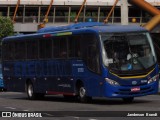 Transportes Campo Grande D53912 na cidade de Rio de Janeiro, Rio de Janeiro, Brasil, por Janderson  Brandt. Número da foto: #:id.
