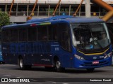 Transportes Campo Grande D53912 na cidade de Rio de Janeiro, Rio de Janeiro, Brasil, por Janderson  Brandt. ID da foto: :id.