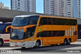 UTIL - União Transporte Interestadual de Luxo 11513 na cidade de Mogi das Cruzes, São Paulo, Brasil, por Douglas Alvim. ID da foto: :id.