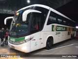Empresa Gontijo de Transportes 21500 na cidade de Bauru, São Paulo, Brasil, por Joao Carlos Freire. Número da foto: #11127729.