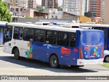 BR7 Mobilidade 2767 na cidade de São Bernardo do Campo, São Paulo, Brasil, por Guilherme Estevan. ID da foto: :id.