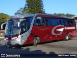 Expresso Gardenia 3485 na cidade de Três Corações, Minas Gerais, Brasil, por Fábio Mateus Tibúrcio. Número da foto: #11128566.