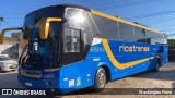 Riostrense Turismo 4300 na cidade de Macaé, Rio de Janeiro, Brasil, por Washington Firme. Número da foto: #11128658.