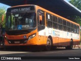 Viação Estrela Eireli 100.113 na cidade de São Luís, Maranhão, Brasil, por Lucas Sousa. Número da foto: #:id.