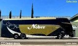 Nobre Turismo 2307 na cidade de Goiânia, Goiás, Brasil, por Carlos Júnior. Número da foto: #11129439.