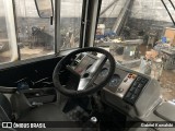 Ônibus Particulares 543 na cidade de São Francisco de Paula, Rio Grande do Sul, Brasil, por Gabriel Kowalski. Número da foto: #:id.