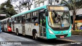 VSFL - Viação São Francisco 414 na cidade de Juiz de Fora, Minas Gerais, Brasil, por Juan Pablo. Número da foto: #:id.