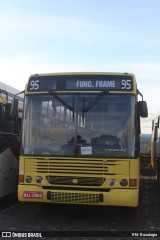 Auto Coletivo Caçador 95 na cidade de Caçador, Santa Catarina, Brasil, por RM Busologia. Número da foto: #11129596.