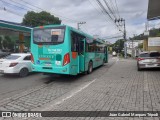 Linave Transportes RJ 146.093 na cidade de Queimados, Rio de Janeiro, Brasil, por Juan Gabriel Marques Tripodi. Número da foto: #:id.