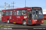 Auto Viação São José dos Pinhais 20166 na cidade de São José dos Pinhais, Paraná, Brasil, por Jonas de Almeida Cabral. Número da foto: #:id.