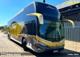 Nobre Turismo 2307 na cidade de Goiânia, Goiás, Brasil, por Carlos Júnior. Número da foto: #11129436.