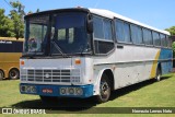 Ônibus Particulares 2410 na cidade de Juazeiro do Norte, Ceará, Brasil, por Nemezio Lemos Neto. ID da foto: :id.