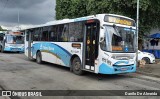 Auto Viação Vera Cruz - Belford Roxo RJ 112.071 na cidade de Nova Iguaçu, Rio de Janeiro, Brasil, por Danilo De Almeida. Número da foto: #:id.