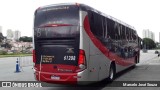 By Bus Transportes Ltda 61208 na cidade de São Paulo, São Paulo, Brasil, por Marcelo José Souza. Número da foto: #:id.