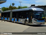 Viação Grajaú S.A. 6 1640 na cidade de São Paulo, São Paulo, Brasil, por Vinicius Martins. Número da foto: #:id.